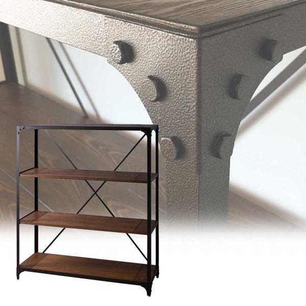 シェルフ ラック オープンラック 収納棚 ディスプレイ棚 什器