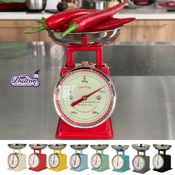DULTON（ダルトン） キッチンスケール DIET SCALE ダイエットスケール