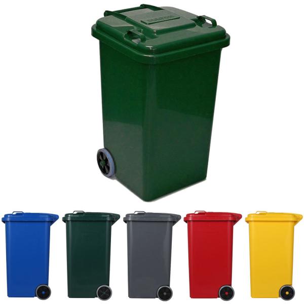 ダルトン65Lキャスター付プラスチックゴミ箱が選ばれる理由