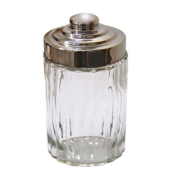 DULTON（ダルトン） ガラスキャニスター 保存容器 ガラス製 GLASS