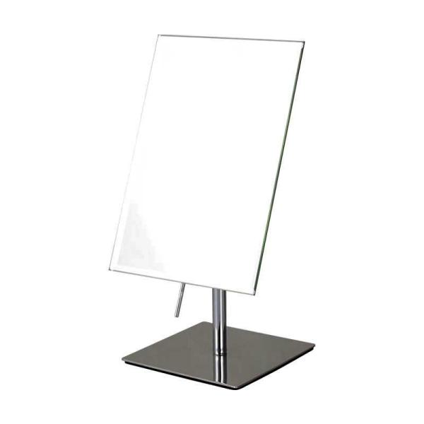 【DULTON RECTANGLE STAND MIRROR G755-906】●サイズ：W165×D135×H310mm　鏡サイズ：W165×H230mm●素材：ガラス・スチール・ABS●北海道、沖縄、離島への配送は荷物中継料が別途かかり...