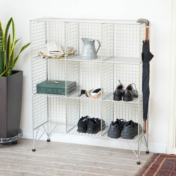 DULTON（ダルトン） ワイヤーラック メタルラック メッシュ オープン