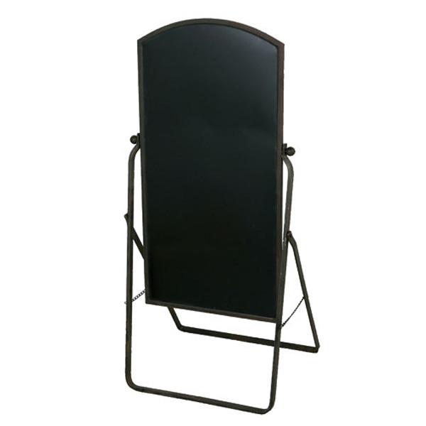 スタンド ダルトン サインボード 黒板 アンティーク 看板 フォールディング DULTON 黒板 看板 チョークボード ブラックボード 折りたたみ式