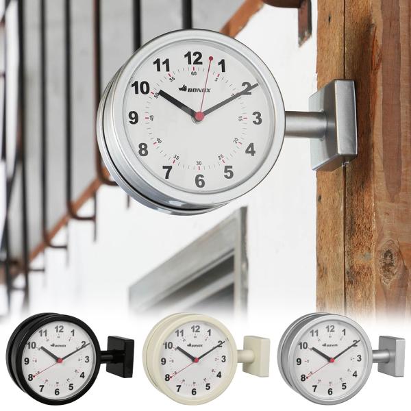 ウォールクロック 両面時計 壁掛け時計 ダルトン ダブルフェイス ウォールクロック 170d S624 659 直径 5cm シンプル モダン インダストリアル Buyee Buyee Japanese Proxy Service Buy From Japan Bot Online