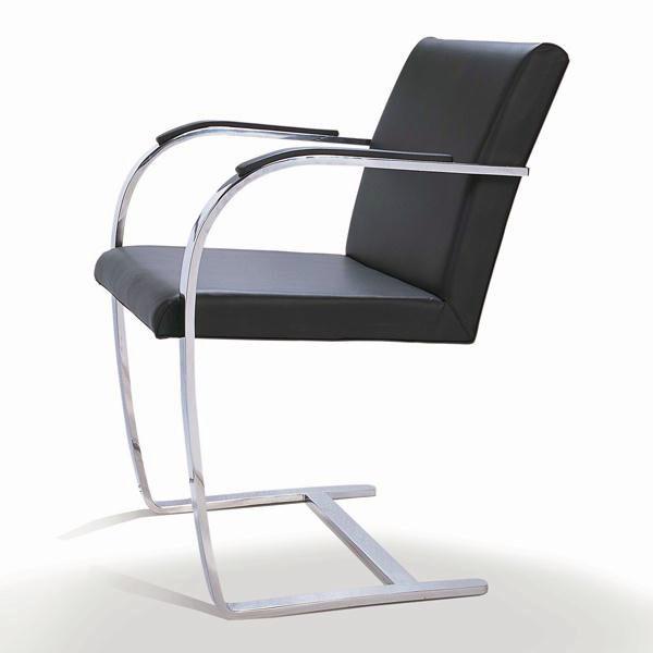 ミース・ファン・デル・ローエ BRNO CHAIR ブルーノチェア