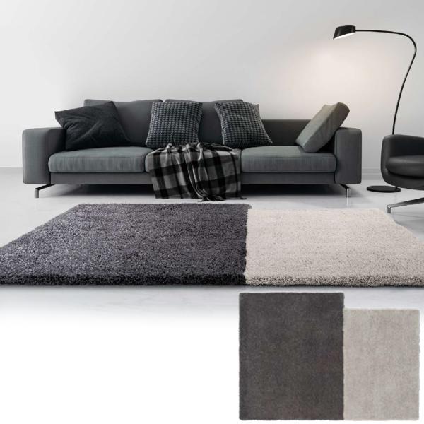 東リ（TOLI） ラグマット ラグ 140×200cm TOR4001 変形 国産品 ホット