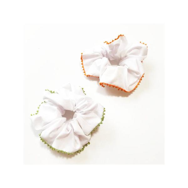 シュシュ ハンドメイド その他のアクセサリーの人気商品 通販 価格比較 価格 Com