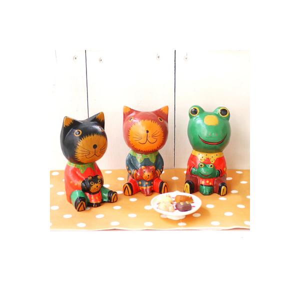 猫のオブジェ｜置物・オブジェ 通販・価格比較 - 価格.com