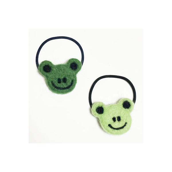 カエル ヘアゴムの人気商品 通販 価格比較 価格 Com