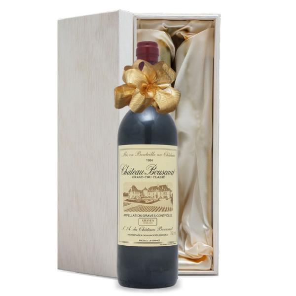 1984年 生まれ年 赤ワイン シャトー ブスコー 辛口 昭和59年 男性 女性