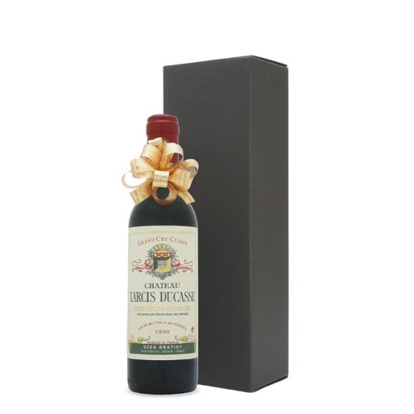 1992年 生まれ年 赤ワイン シャトー ラルシ デュカス 375ml 辛口 平成4