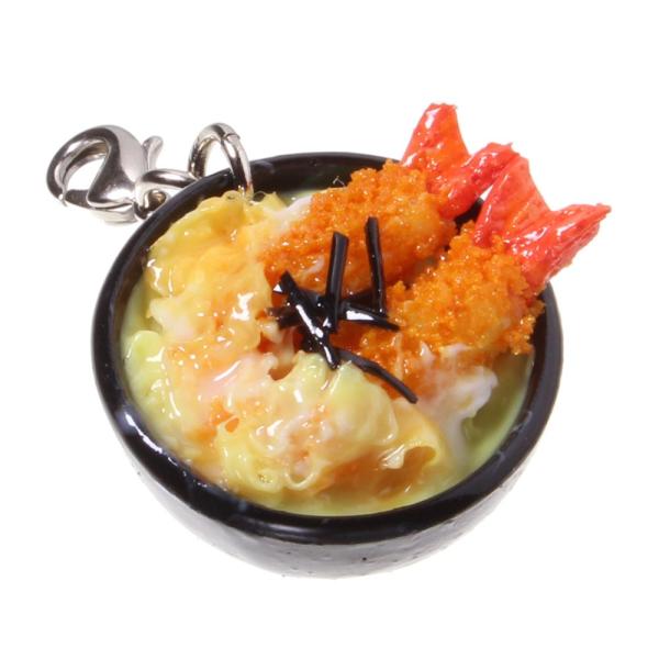 世界に誇る日本の文化、食品サンプルを製作している職人が一つ一つこだわりを込めて作ったミニチュア食品サンプルです！この3wayアクセサリー。名前の通り別売の専用パーツを付け替えることによって、カバンや財布、スマホやガラケーなどにも取り付けられ...