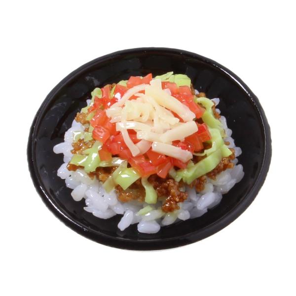 食品サンプル屋さんのマグネットは、実際に飲食店に並んでいる食品サンプル製作を手がけている職人が、ひとつひとつ手作りで作っている本格派の食品サンプルグッズです。本物を製作しているだけあって、その出来は極上！一粒一粒作られたお米、トロトロの卵、...