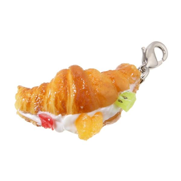 世界に誇る日本の文化、食品サンプルを製作している職人が一つ一つこだわりを込めて作ったミニチュア食品サンプルです！この3wayアクセサリー。名前の通り別売の専用パーツを付け替えることによって、カバンや財布、スマホやガラケーなどにも取り付けられ...