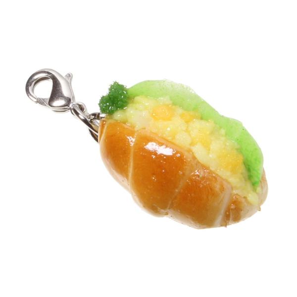 世界に誇る日本の文化、食品サンプルを製作している職人が一つ一つこだわりを込めて作ったミニチュア食品サンプルです！この3wayアクセサリー。名前の通り別売の専用パーツを付け替えることによって、カバンや財布、スマホやガラケーなどにも取り付けられ...
