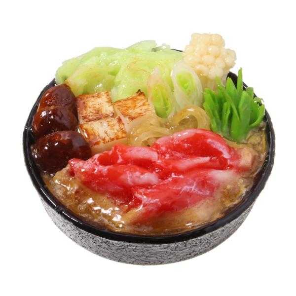 食品サンプル屋さんのマグネットは、実際に飲食店に並んでいる食品サンプル製作を手がけている職人が、ひとつひとつ手作りで作っている本格派の食品サンプルグッズです。本物を製作しているだけあって、その出来は極上！一粒一粒作られたお米、トロトロの卵、...