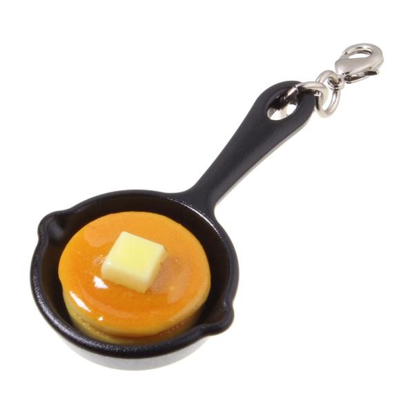 世界に誇る日本の文化、食品サンプルを製作している職人が一つ一つこだわりを込めて作ったミニチュア食品サンプルです！この3wayアクセサリー。名前の通り別売の専用パーツを付け替えることによって、カバンや財布、スマホやガラケーなどにも取り付けられ...