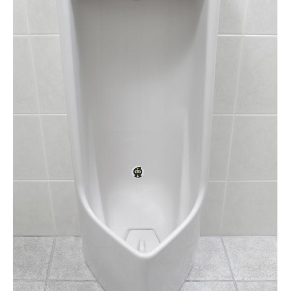 サンコー とびちり防止シール トイレ床飛び散り 汚れ防止シール おしっこ飛び散り防止に役に立つ 便器 床汚れ減少 貼るだけ おしっこ トイレ 日本製 Buyee Buyee Japanese Proxy Service Buy From Japan Bot Online