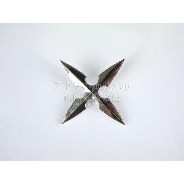 キングダムハーツ kingdam hearts ロクサス専用手裏剣アクセサリー