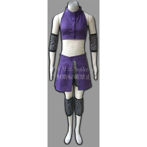NARUTO -ナルト- コスプレ 衣装】山中 いの コスプレ衣装 コスチューム