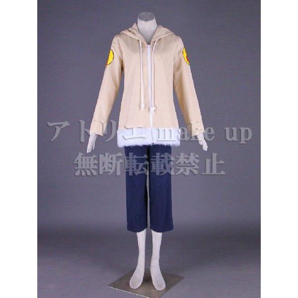 NARUTO -ナルト- コスプレ 衣装】日向 ヒナタ コスプレ衣装