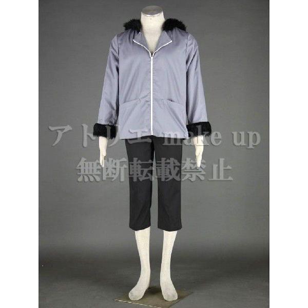 NARUTO -ナルト- コスプレ 衣装】犬塚キバ コスプレ衣装 コスチューム