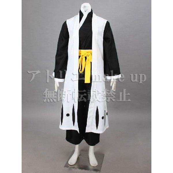 ブリーチ BLEACH コスプレ 衣装】砕蜂 ソイフォン 二番隊 ハロウィン