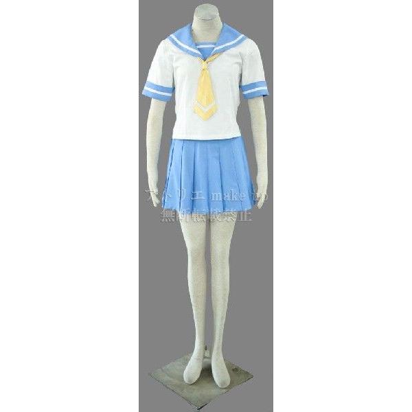 ひぐらしのなく頃に 風 竜宮レナ コスプレ衣装 cosplay アニメ