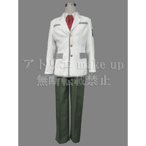 金色のコルダ コスプレ 衣装】月森蓮 星奏学院音楽科2年生男性