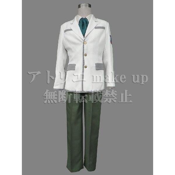 金色のコルダ コスプレ 衣装】柚木梓馬 星奏学院音楽科3年生男性