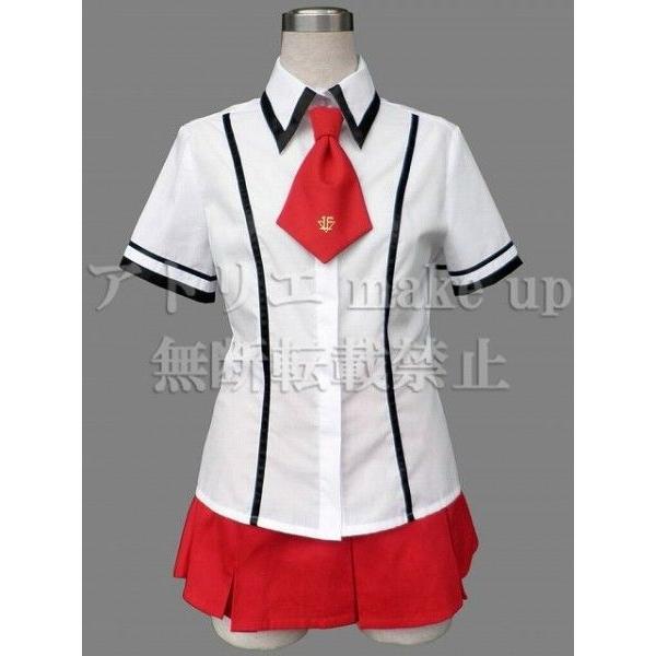 バカとテストと召喚獣 バカテス コスプレ 衣装 文月学園高等部 男子制服 夏服 アニメ 映画 コスプレ Cs アトリエ メイクアップ 通販 Yahoo ショッピング