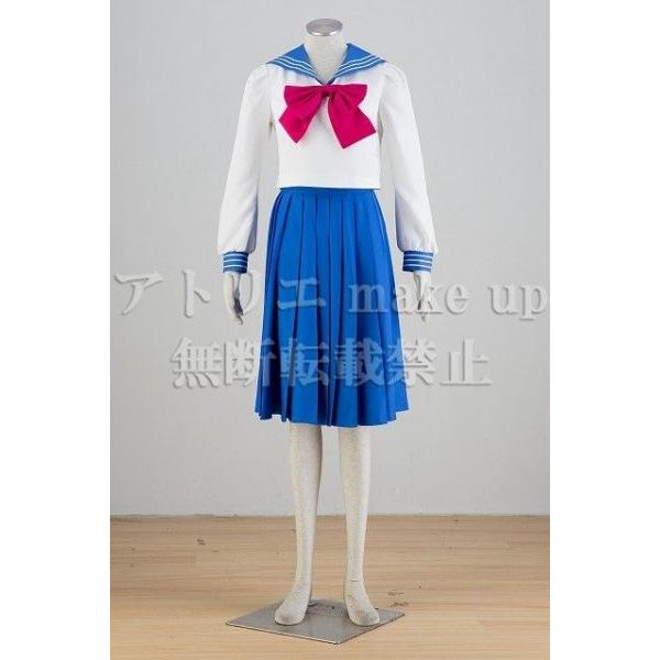 美少女戦士セーラームーン コスプレ 衣装】十番中学校 女性用 美少女戦士セーラームーン コスプレ 衣装】十番中学校 女性用