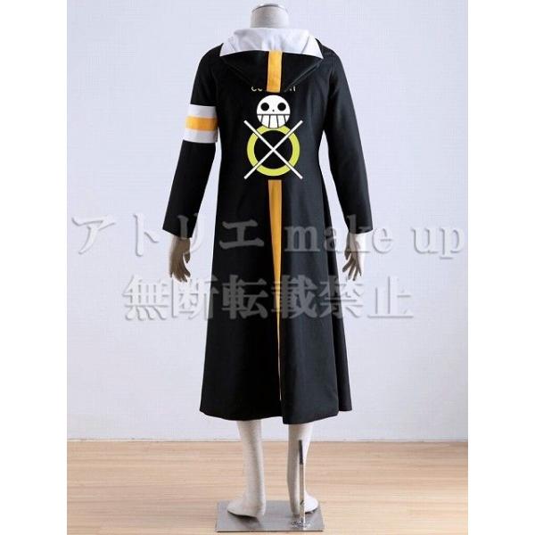 ワンピース One Piece コスプレ 衣装 死の外科医 トラファルガー ロー ロングコートフード付き ハートの海賊団 アニメ 映画 コスプレ Buyee 日本代购平台 产品购物网站大全 Buyee一站式代购 Bot Online