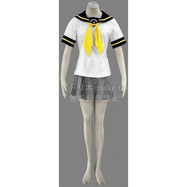 【女神異聞録ペルソナ コスプレ 衣装】久慈川 りせ 八十神高校女子制服 ペルソナ4 コスチューム アニメ ゲーム