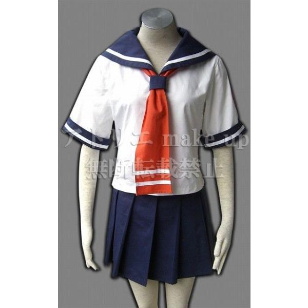 【つよきす コスプレ 衣装】竜鳴館 女子制服 コスチューム アニメ 映画