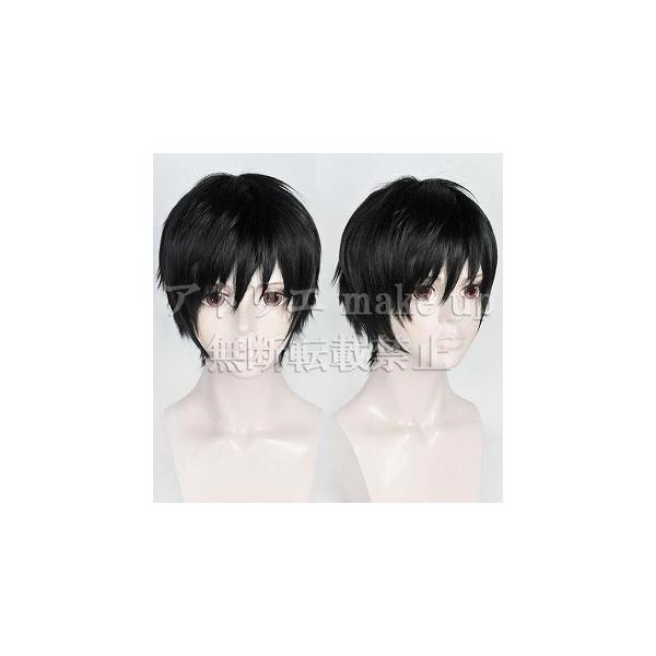 【ユーリ!!! on ICE コスプレ用ウィッグ】勝生 勇利 アニメ マンガ ゲーム コスプレ用品 cosplay