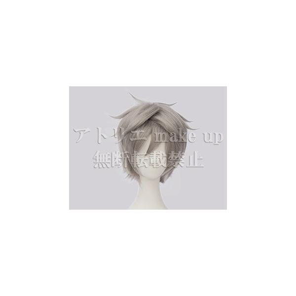 【あんさんぶるスターズ あんスタ コスプレ用ウィッグ】UNDEAD 大神 晃牙 アニメ マンガ ゲーム コスプレ用品 cosplay