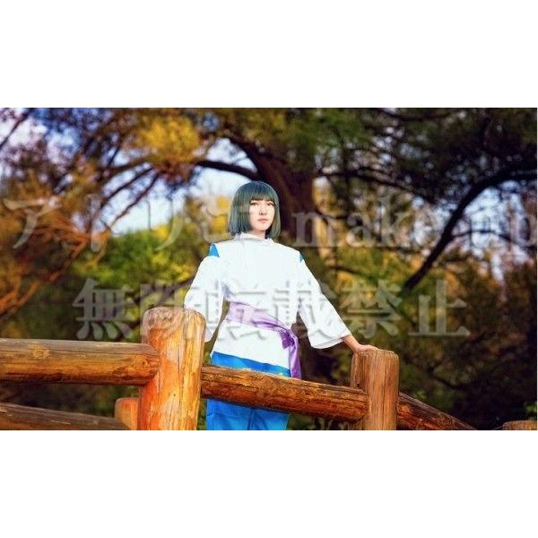 宮崎アニメ コスプレ 衣装 千と千尋の神隠し ハク ニギハヤミコハクヌシ 琥珀 アニメ 映画 コスプレ 宮崎駿 ハク Buyee Buyee 提供一站式最全面最专业现地yahoo Japan拍卖代bid代拍代购服务 Bot Online