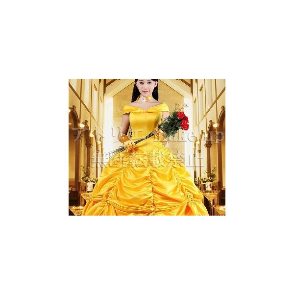 ディズニー系 美女と野獣 コスプレ 衣装 ベル ドレス アニメ ゲーム コスチューム 演奏会 二次会 映画 グリム アニメ オーダーメイド不可 Buyee 日本代购平台 产品购物网站大全 Buyee一站式代购 Bot Online