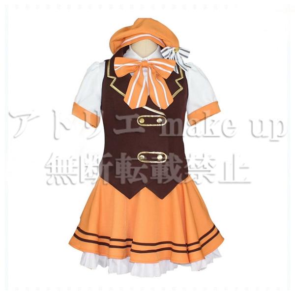 ご注文はうさぎですか ごちうさ コスプレ 衣装 桐間 紗路 シャロ 制服 帽子付き 心がぴょんぴょん アニメ 映画 オーダーメイド Buyee Servis Zakupok Tretim Licom Buyee Pokupajte Iz Yaponii