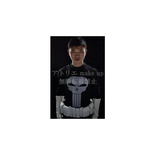 【パニッシャー コスプレ 衣装】フランク キャッスル アベンジャーズ アニメ 映画 ゲーム コスチューム オーダーメイド対応