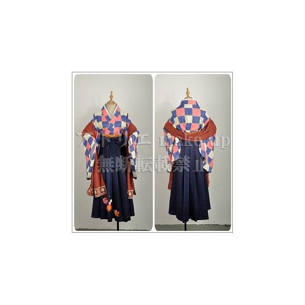 Lovelive ラブライブ コスプレ 衣装 Sr 未覚醒 園田 海未 大正ロマン編 スクフェス M S コスチューム アニメ 映画 オーダーメイド Dejapan Bid And Buy Japan With 0 Commission