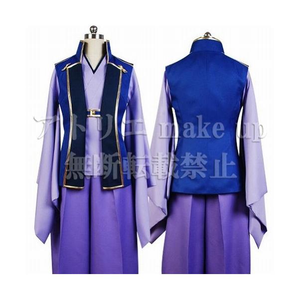 【Fate stay night コスプレ 衣装】佐々木 小次郎 コスチューム アニメ ゲーム オーダーメイド対応