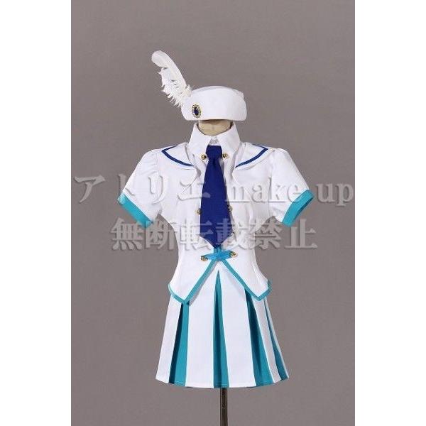 lovelive ラブライブ コスプレ 衣装】園田 海未 コスチューム アニメ