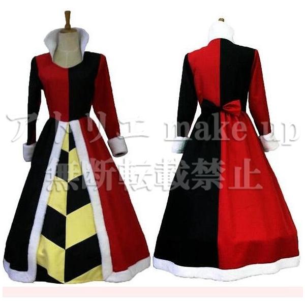 不思議の国のアリス ハートの女王 コスプレの人気商品 通販 価格比較 価格 Com