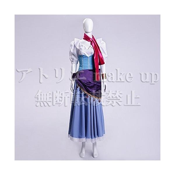 【まゆさん専用】ノートルダムの鐘　エスメラルダ　仮装衣装セット atelier-makeup_tc-2964