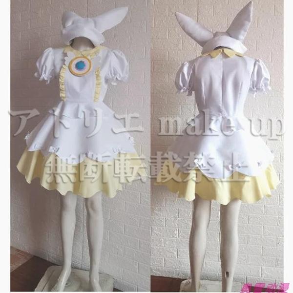 【おジャ魔女どれみ コスプレ 衣装】巻機山 花 ハロウィン コスチューム 衣装 ゲーム アニメ 映画 オーダーメイド