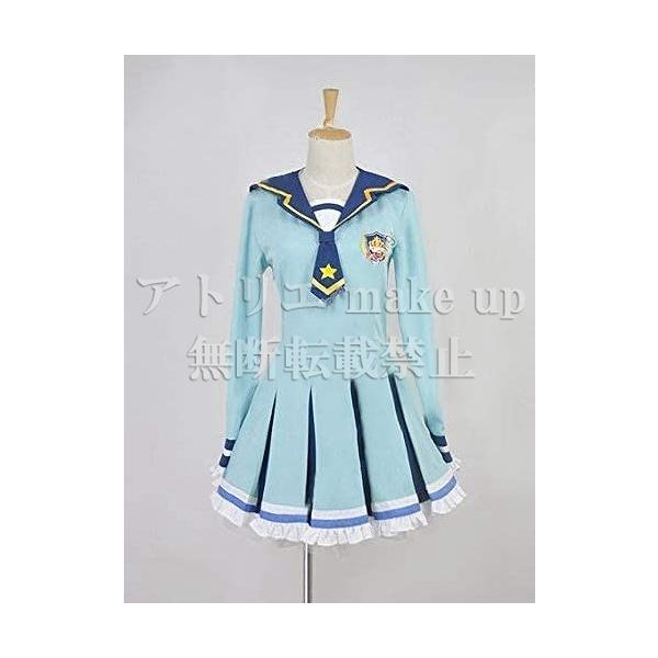 アイカツ コスプレ 衣装 四ツ星学園制服 ハロウィン コスチューム 衣装 ゲーム アニメ 映画 オーダーメイド Tc 4114 アトリエ メイクアップ 通販 Yahoo ショッピング