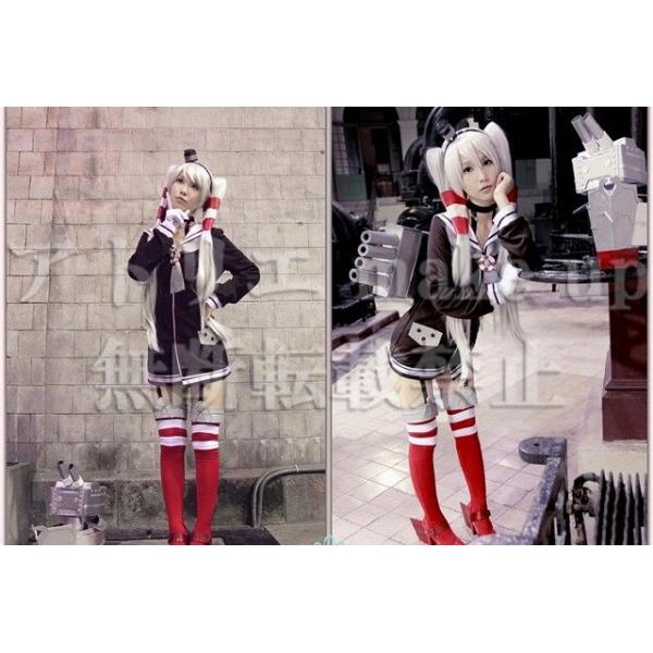 艦隊これくしょん 艦これ コスプレ 衣装 天津風 あまつかぜ アニメ 映画 コスプレ Buyee Buyee Jasa Perwakilan Pembelian Barang Online Di Jepang