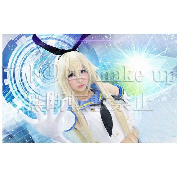 艦隊これくしょん 艦これ コスプレ 衣装 島風 しまかぜ アニメ 映画 コスプレ Buyee Buyee Japanese Proxy Service Buy From Japan Bot Online